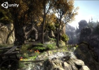 unity 3d games free